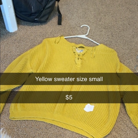 Sweaters - Picture 3 of 3